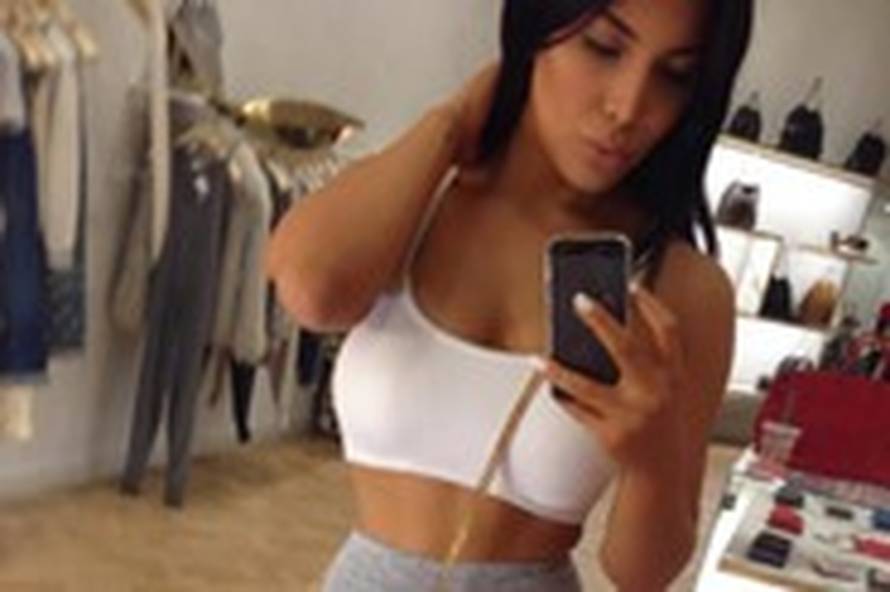 Sa svih strana svijeta: Ovo su seksi dvojnice Kim Kardashian