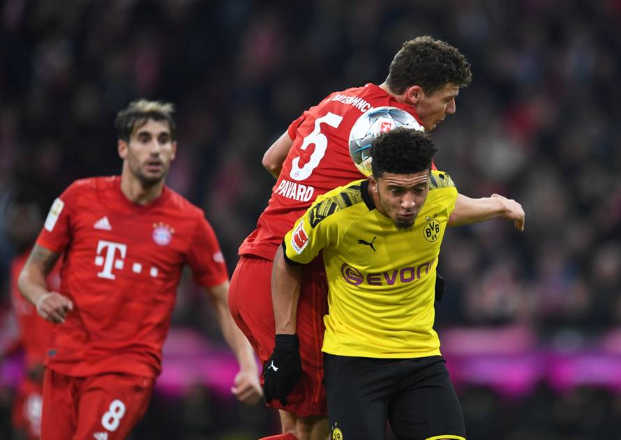 Potop u Allianz Areni! Bayern golijadom srušio Borussiju...