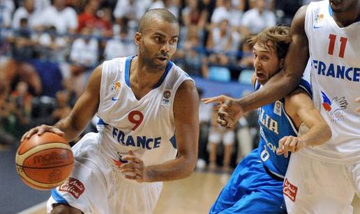 Tony Parker u ASVEL-u, igrat će za minimalnu plaću (1500 €)