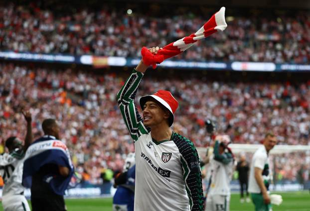 Championship - Play-Off Final - Sheffield United v Sunderland