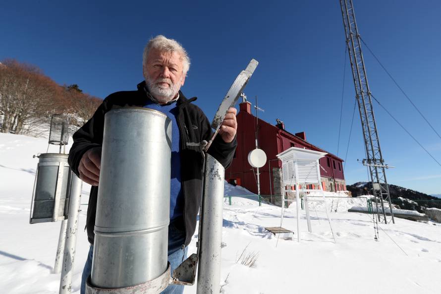 'Na Zavižanu sam ponekad živio kao da je kameno doba'