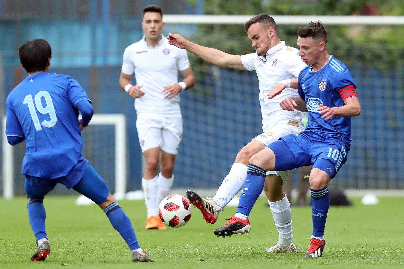 Da vidimo tko je bolji: Hajduk traži majstoricu s Dinamom!