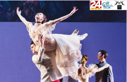 Gledajte baletnu priču o carici Sissi u 20h na portalu 24sata