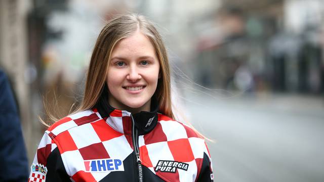 Stiže nova nada: Ida Štimac (17) prvi put u skijaškoj eliti