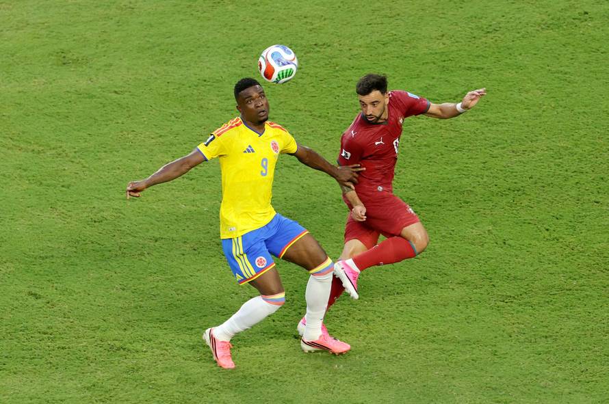FIFA World Cup 2026 - Group K - Colombia v Portugal