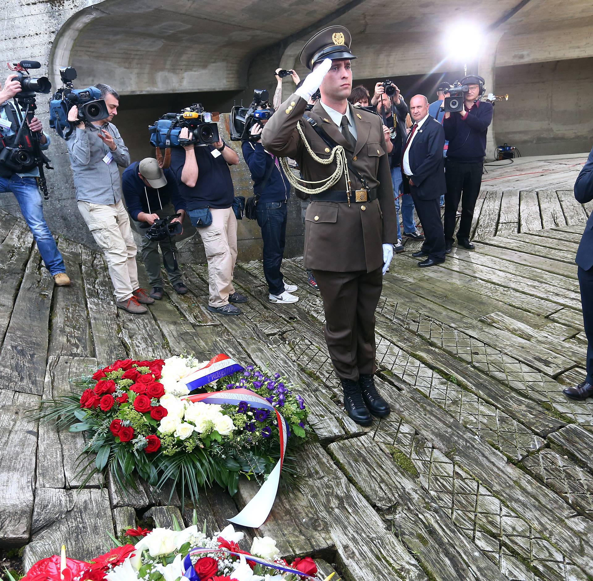 'Jasenovac je mjesto bola, ovo ne smije biti mjesto mržnje'