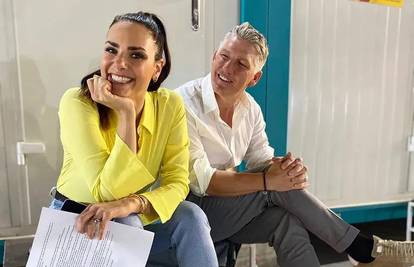 Kraj afere s TV voditeljicom? Bastian Schweinsteiger jednim potezom opet podigao prašinu