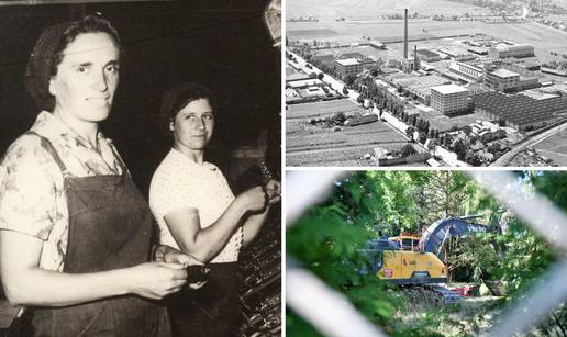 Za Varteksom su ludjeli Britanci skupa s kraljicom: Nakon 107 godina gigant nestaje u prašini