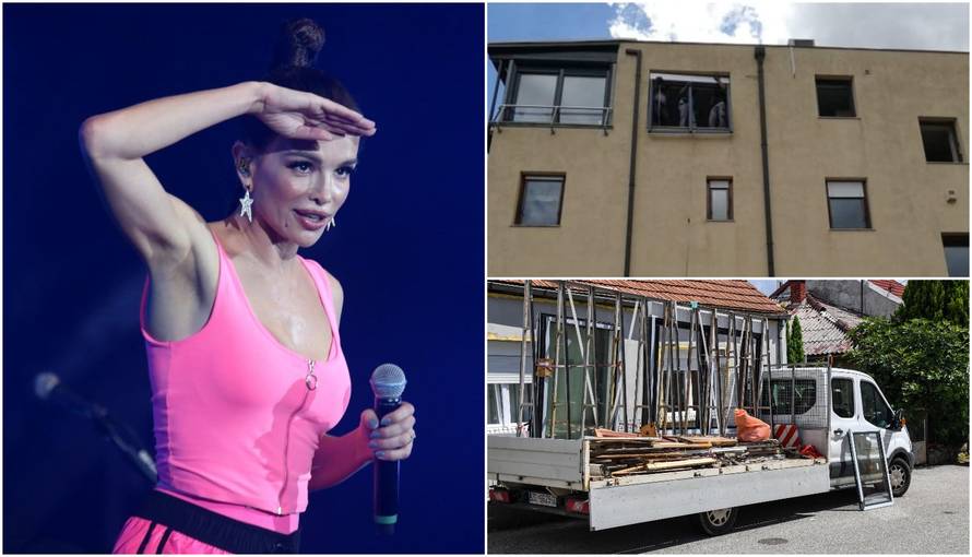 Severinin novi pogled na svijet: 'A radimo joj prozore, moramo'