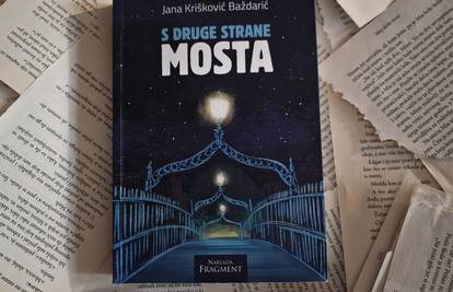 Roman 'S druge strane mosta' daje odličan uvid u tugovanje