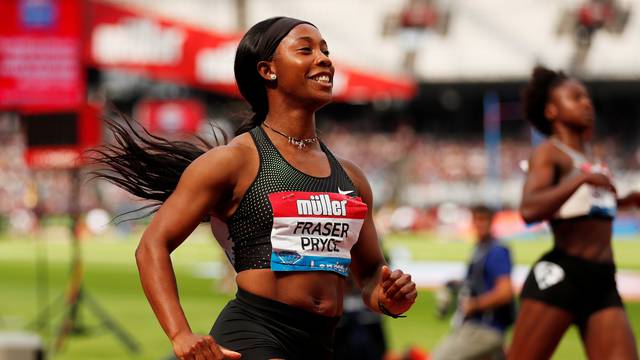 Athletics - Diamond League - London Anniversary Games