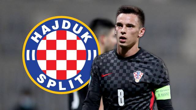 Moro: Hvala na porukama, ali ne dolazim u Hajduk niti u HNL