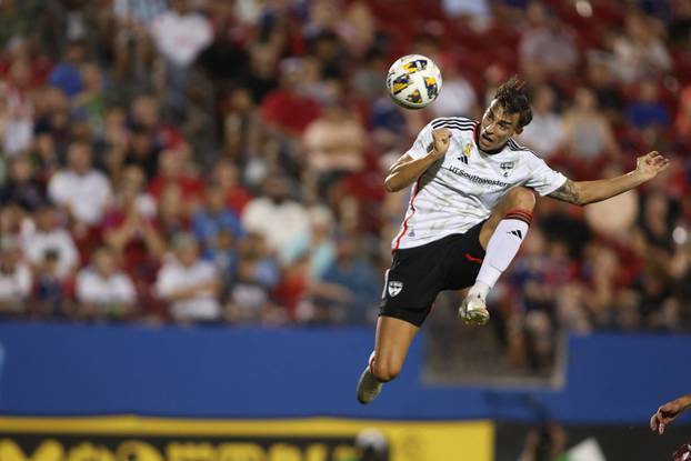 MLS: Colorado Rapids at FC Dallas