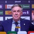 Ancelotti: Te&scaron;ko je igrati protiv Hrvatske. Meni &cacute;e sad biti te&zcaron;e