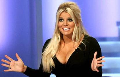 Jessica Simpson na dijeti jer ne stane u preusku vjenčanicu