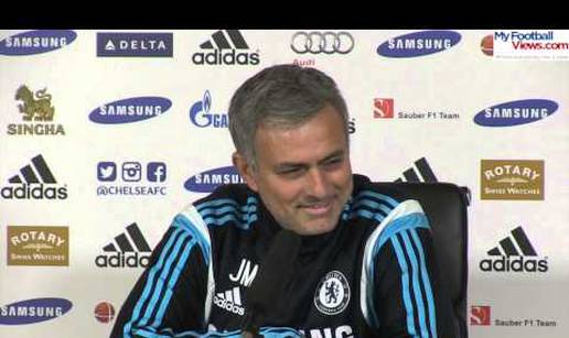 Jose Mourinho: Bojan Krkić je jedini igrač koji me umalo ubio