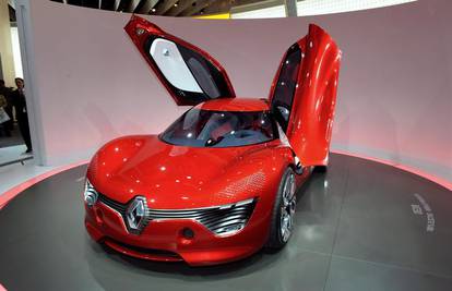 Renault predstavio novi koncept električnog vozila