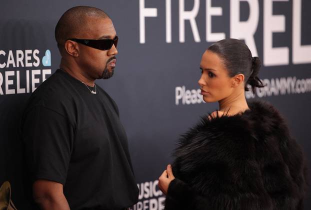 The 67th Annual Grammy Awards in Los Angeles