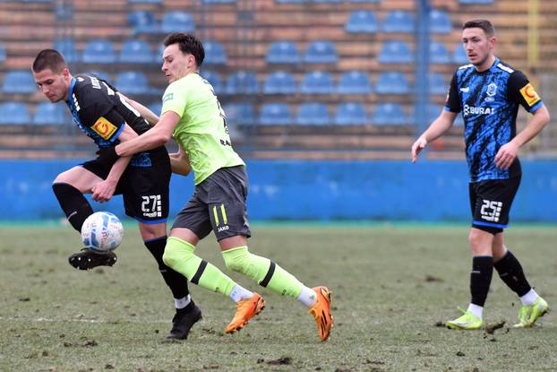 Vara&zcaron;din i Slaven Belupo sastali se u 22. kolu SuperSport HNL-a