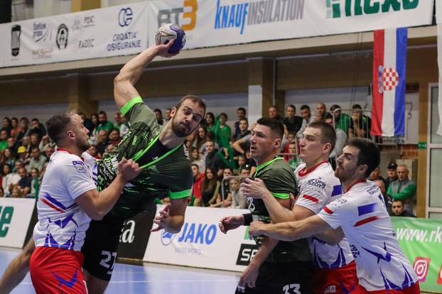 Našice: Uzvratna utakmica 2. pretkola EHF Europske lige, RK Nexe - Azoty Pulawy