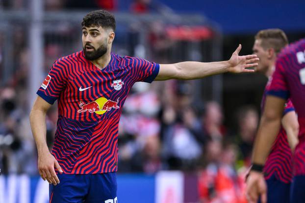 Bayern Munich - RB Leipzig