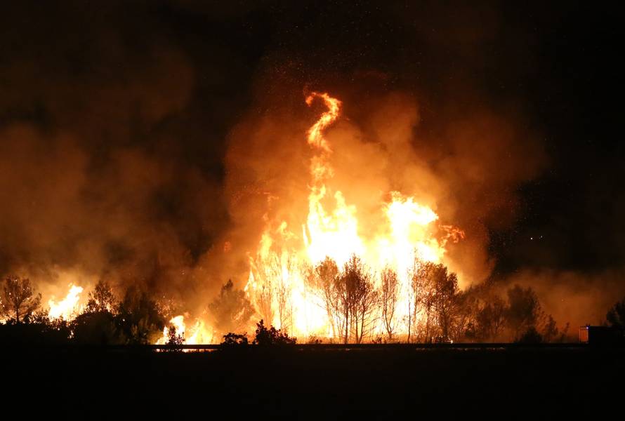 Našli mrtvog muškarca: "Sve će izgorjeti, nema dosta ljudi!"