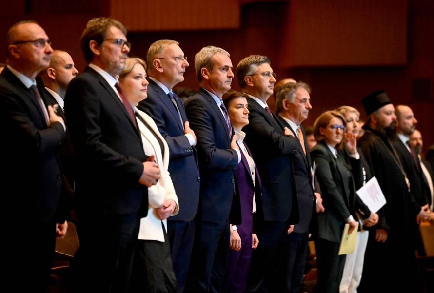 Zagreb: Održana Velika skupština SNV-a