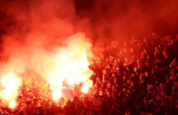 Super Lig - Galatasaray v Fenerbahce