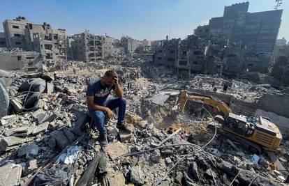 UN traži zaustavljanje pokolja u Gazi: 'To se ne može nastaviti'
