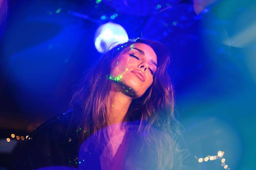 Franka Batelić: 'Prve tri godine braka su nam bile totalno lude'