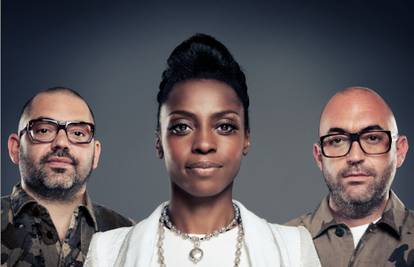 Morcheeba - Greatest Hits u Tvornici kulture 11. prosinca