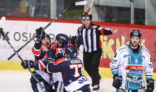 Nezaustavljivi Medvjedi razbili Linz i poveli 2-0 u doigravanju