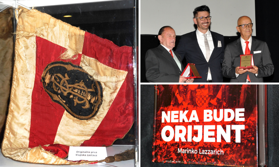 Orijentovih 100 godina! Del si mog života i ti ćeš vavek to bit