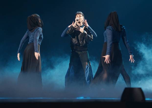 Ovako je izgledalo finale Dore