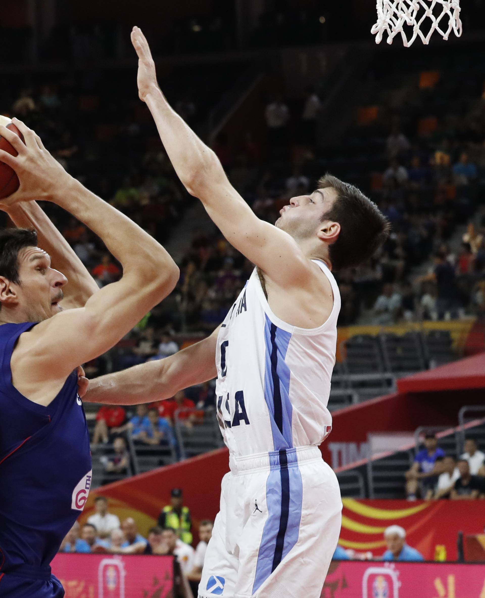 Ovo im je Scola: Argentinci su izbacili Srbiju s Mundobasketa