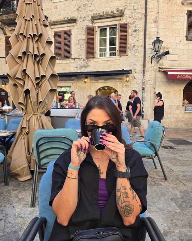 FOTO Prekrasna poljska trkačica ponosna je na svoje tetovaže: 'One mi daju snagu i poticaj'