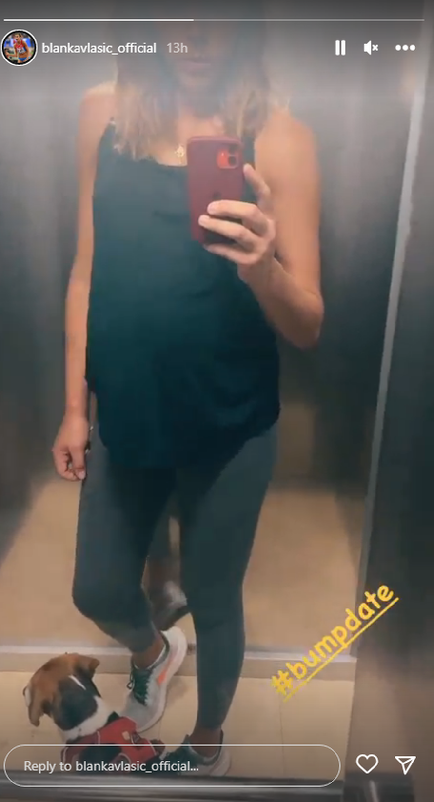 Blanka Vlašić oglasila se nakon šuškanja o problemima u braku