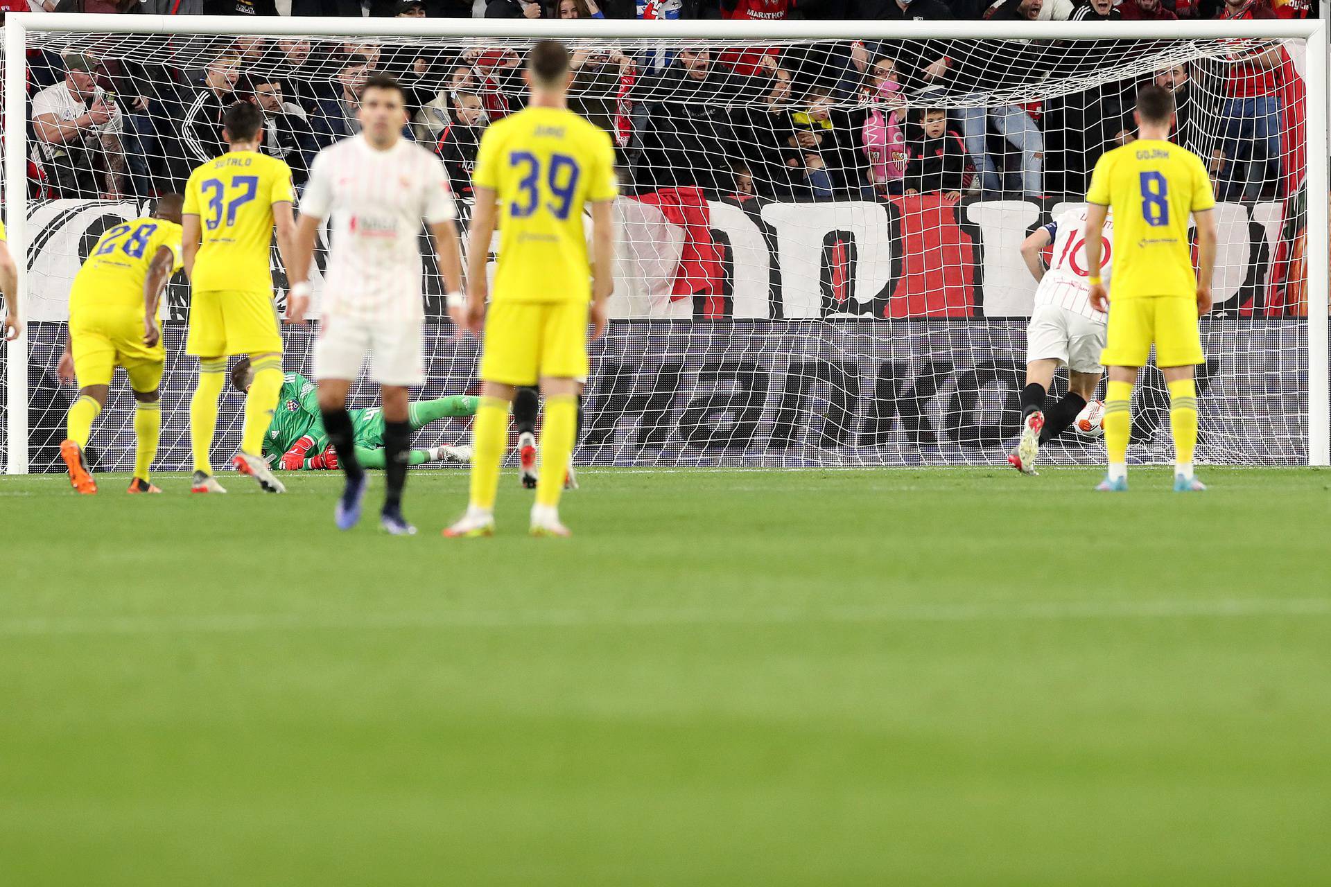 Sevilla: GNK Dinamo protiv FC Sevilla u play-offu UEFA Europa lige 