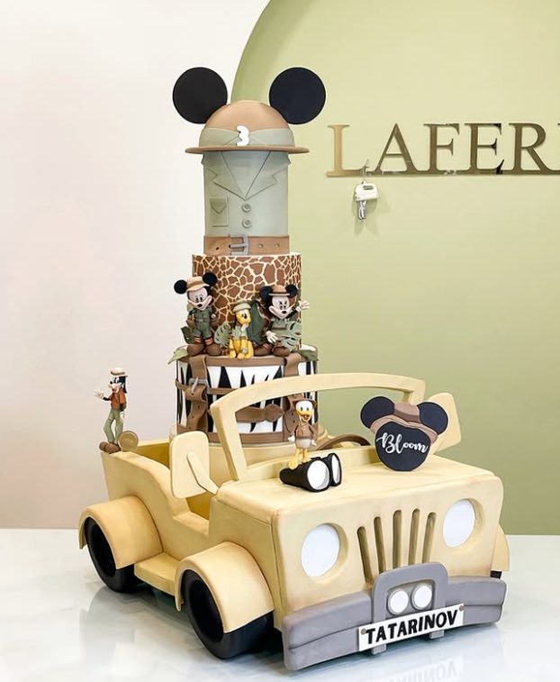 FOTO Maja Šuput proslavila je 46. rođendan - pogledajte tortu koja je bila hit večeri