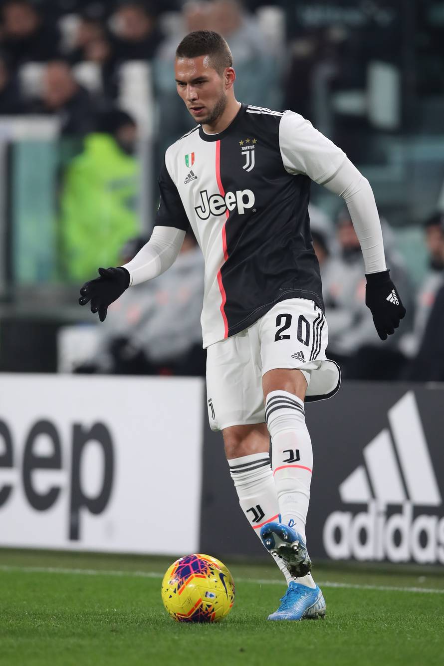 Juventus v Udinese - Coppa Italia -  Round of Sixteen - Allianz Stadium