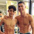 Ronaldov sin danas debitira za Portugal u Hrvatskoj! Cristiano još nije otkrio tko mu je majka
