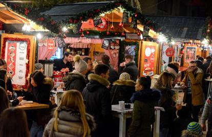 Petotjedni spektakl 'Advent u Zadru' počinje 24. studenog