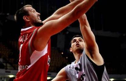 Nikola Vujčić jedini Hrvat među 10 košarkaša Europe
