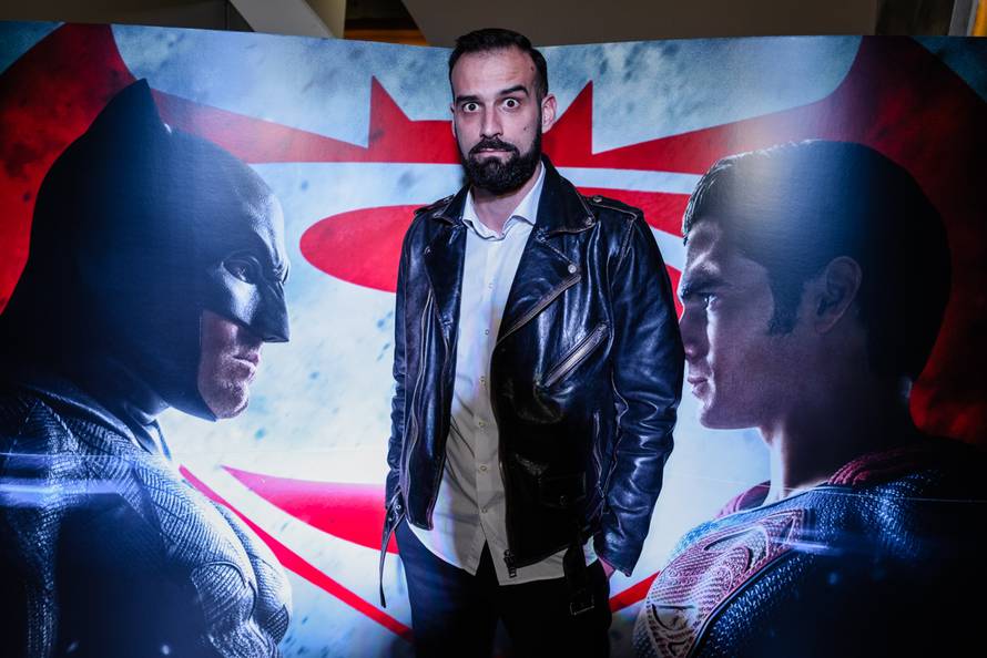 'Batman v Superman' zapalio fanove na svečanoj premijeri