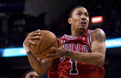 'Ruža' odlazi u vječnost! Bullsi će umiroviti dres Derricka Rosea