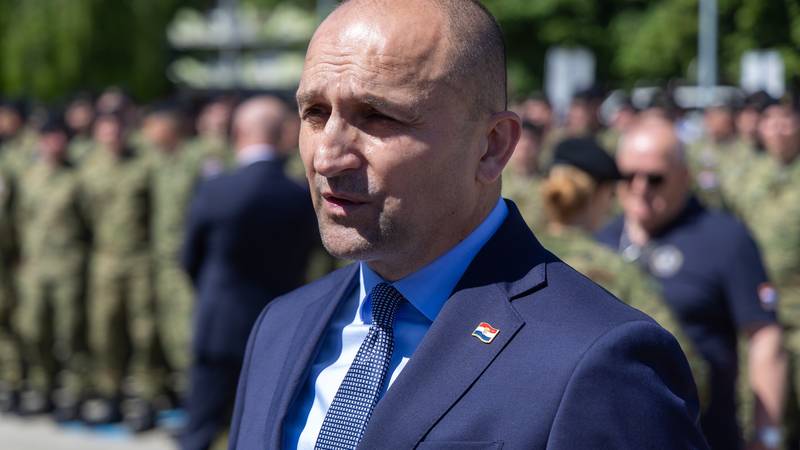 Minister Anusic announced the connection between Croatian and Polish defense companies from Warsaw
