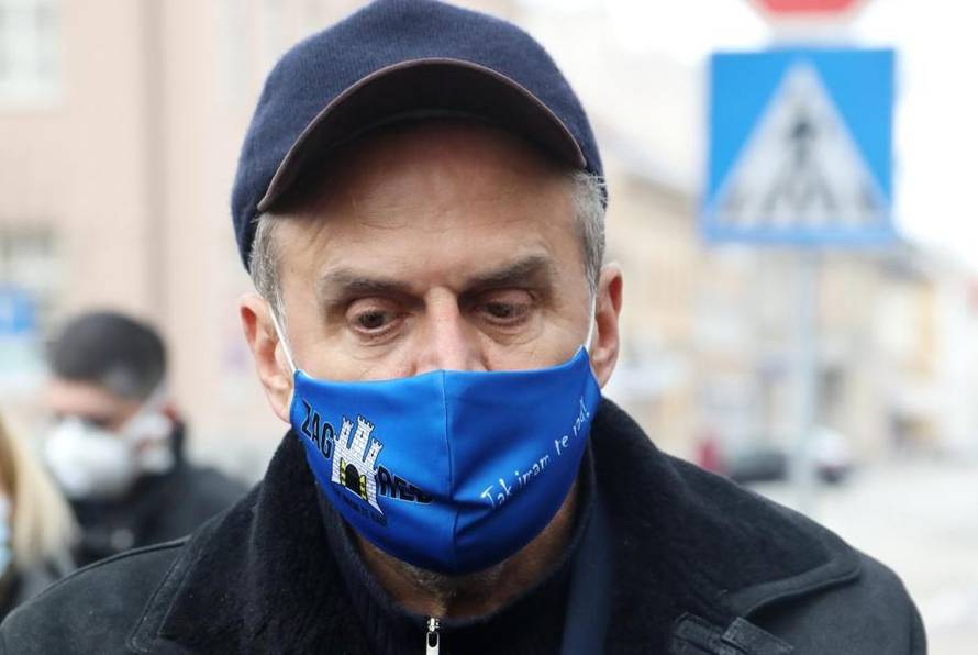 Sisak: Gradonačelnik Bandić sa suradnicima obišao područja pogođena potresom