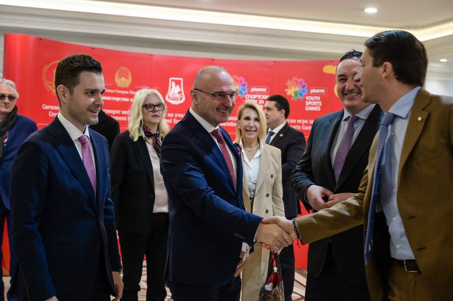 Sjajno! Sportske igre mladih dolaze u Sjevernu Makedoniju