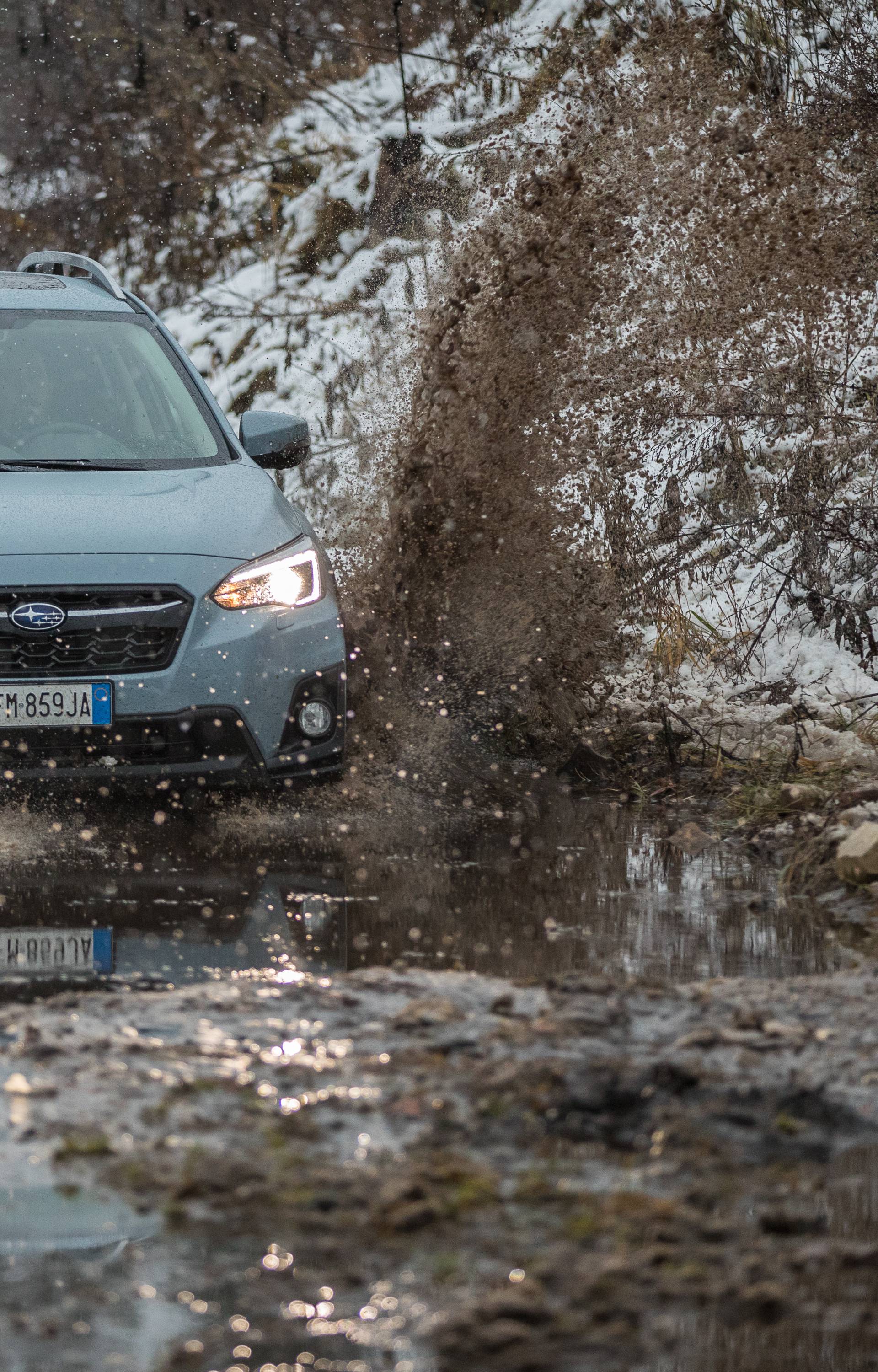 Subaru je uvijek bio drugačiji, a novi XV je pravi dokaz za to