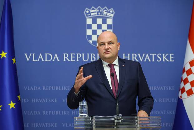 Zagreb: Konferencija za medije o rastu BDP-a